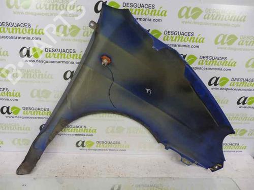 BP1841963C41 | Left front fenders CHEVROLET MATIZ (M200, M250)  BP1841963C41