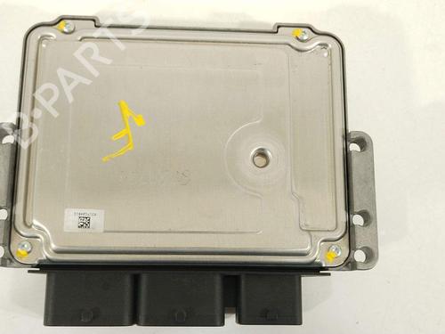 Engine control unit (ECU) CITROËN C4 II (NC_) 1.6 VTi 120 (NC5FS0, NC5FS9) | BP37196759M57 - Image 4