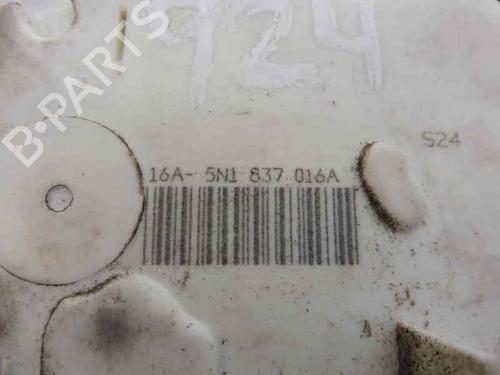 Front right lock SEAT IBIZA IV (6J5, 6P1)  | BP1959958C97 