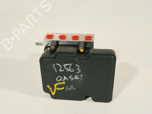 ABS pump NISSAN QASHQAI II SUV (J11, J11_)  | BP23408217M43 