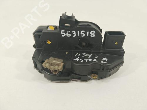front-left-lock-opel-astra-j-p10-2009-2010-2011-2012-2013-2014-2015-2016-16808455 main image