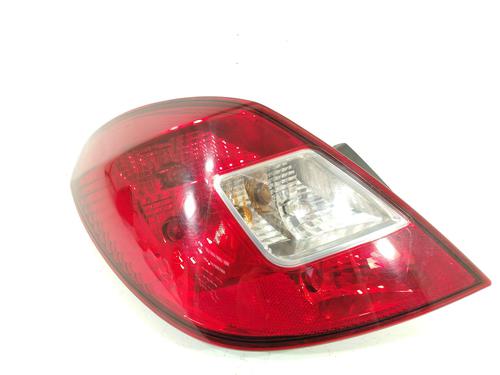 Left taillight OPEL CORSA D (S07) 1.2 LPG (L08, L68) | BP32988320C34 - Image 2