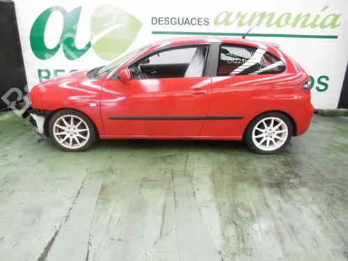 Rear wiper motor SEAT IBIZA III (6L1)  | BP1850255M102 
