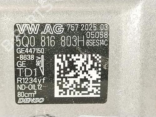 AC compressor SEAT IBIZA V (KJ1, KJG) 1.0 TSI | BP39470271M34 - Image 5