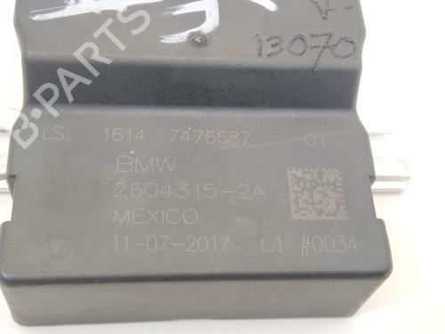 Módulo eletrónico BMW X6 (E71, E72) | BP24122915M83 - Image 4