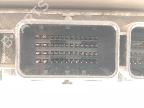 Engine control unit (ECU) PEUGEOT BIPPER (AA_) 1.4 HDi | BP32026207M57 
