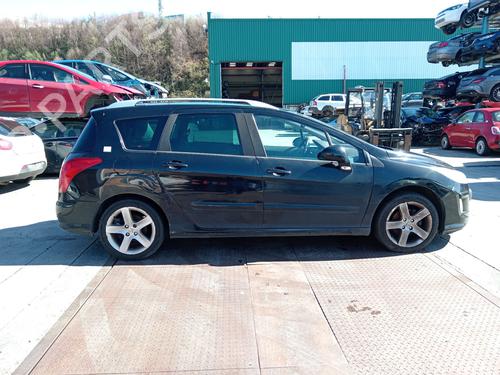 Brugte PEUGEOT 308 SW I (4E_, 4H_) 1.6 HDi (109 hp) 4478597