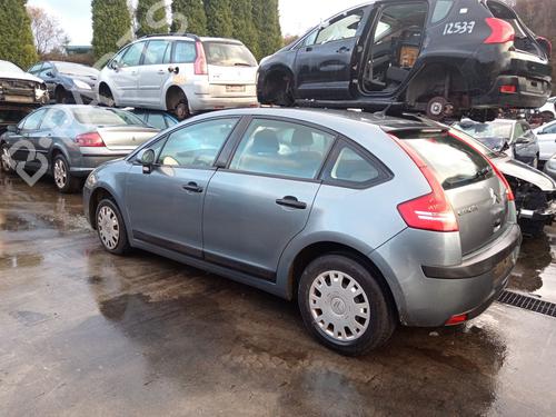 Engine CITROËN C4 I (LC_) 1.6 HDi | BP31628750M1 