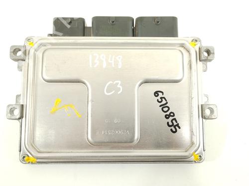 engine-control-unit-ecu-citroen-c3-iii-sx-2016-27870439 main image