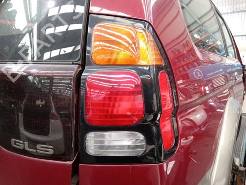 Used Right taillight MITSUBISHI PAJERO SPORT I (K7_, K9_) 2.5 TD (K94W, K74T) (115 hp) 29479918