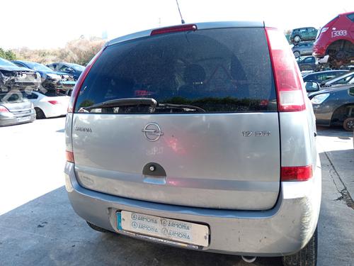 Engine control unit (ECU) OPEL MERIVA A MPV (X03) 1.7 DTI (E75) | BP34286901M57  - Image 8