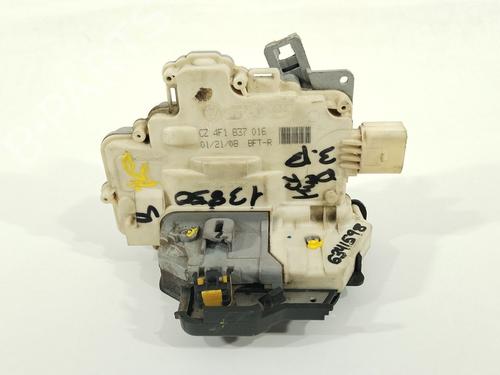 Used Front right lock SEAT IBIZA III (6L1) 1.4 TDI (75 hp) 29146309