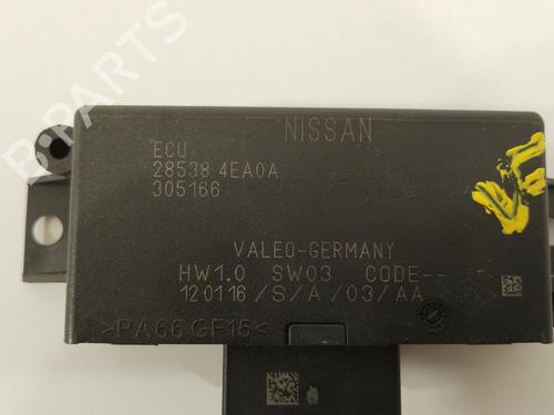 Elektronisk modul NISSAN QASHQAI II SUV (J11, J11_)  | BP27716536M83 