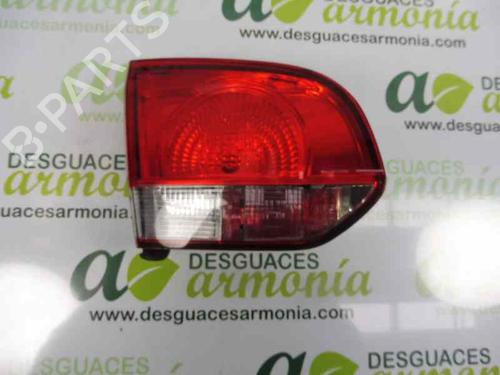 Used Left tailgate light VW GOLF VI (5K1) [2008-2014]  14302252