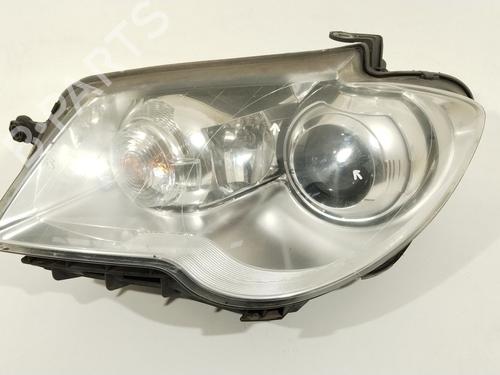 Koplamp links VW TOURAN (1T1, 1T2) 2.0 TDI 16V (140 hp) 28301962