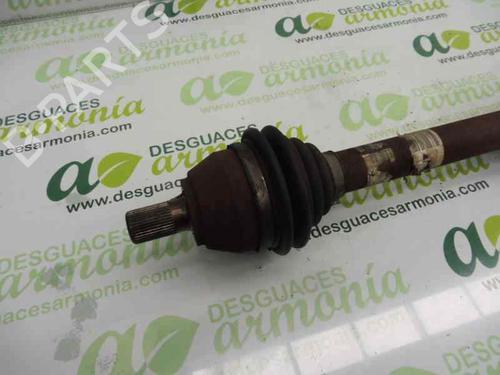 Right front driveshaft FORD FOCUS II (DA_, HCP, DP) | BP1852533M39 - Image 2