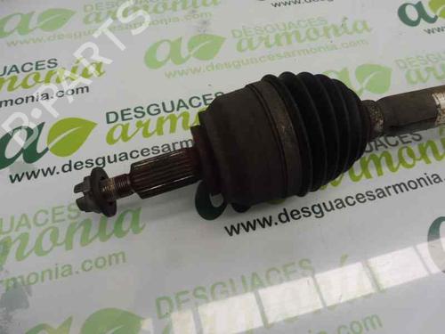 Right front driveshaft RENAULT LAGUNA III (BT0/1)  | BP1851119M39 