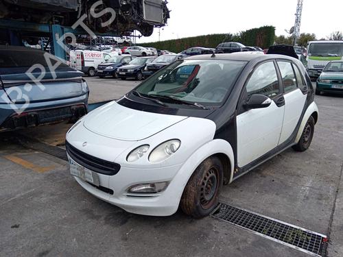 Left headlight SMART FORFOUR (454) 1.5 CDI (454.000) | BP40237181C28 - Image 6