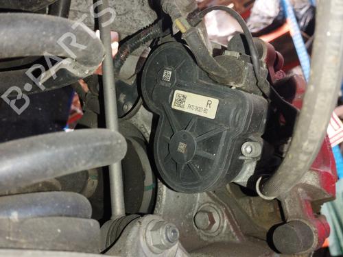Right rear brake caliper JAGUAR XE (X760)  | BP16792943M106 