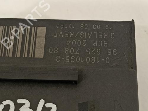 Electronic module PEUGEOT 308 II (LB_, LP_, LW_, LH_, L3_) | BP15711440M83