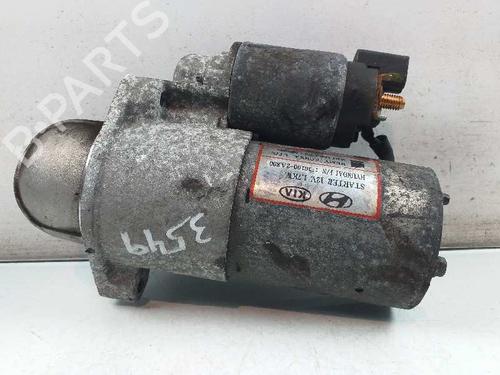 Used Starter KIA SPORTAGE III (SL) [2009-2017]  4659322