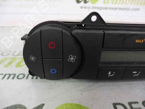 Climate control FORD FIESTA V (JH_, JD_) ST150 | BP1841248I5 
