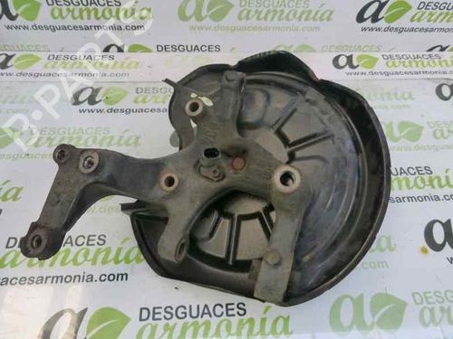 Used Right rear steering knuckle SEAT LEON (1P1) [2005-2013]  1842662