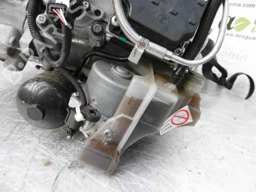 Gearbox PEUGEOT 308 I (4A_, 4C_)  | BP2008447M3 