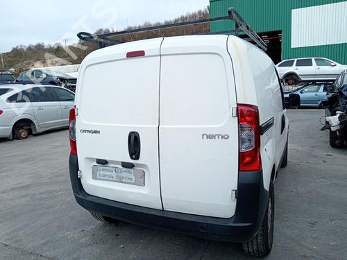 Right taillight CITROËN NEMO Box Body/MPV (AA_) 1.3 HDi 75 | BP33434641C35 - Image 9