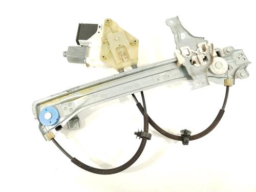Rear right window mechanism RENAULT MEGANE III Hatchback (BZ0/1_, B3_)  | BP17131034C25 