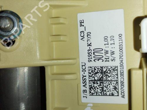 Fuse box HYUNDAI i10 III (AC3, AI3) 1.0 MPi | BP36696319E1 - Image 2