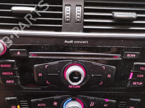 Used Radio Radio AUDI A4 B8 Avant (8K5) 2.0 TDI (177 hp) 40295630 40295630