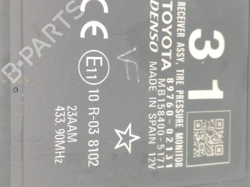 Electronic module TOYOTA AURIS (_E18_) | BP23093538M83 - Image 3