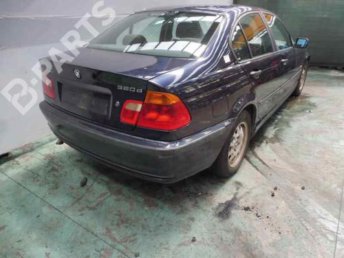 Engine control unit (ECU) BMW 3 (E46) 320 d | BP3127770M57 