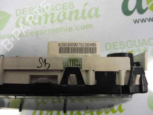 Instrument cluster NISSAN MICRA III (K12)  | BP1838843C47 