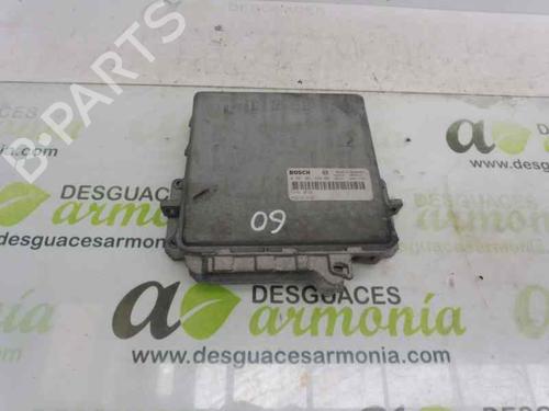 Used Engine control unit (ECU) LAND ROVER FREELANDER I (L314) 2.0 DI 4x4 (98 hp) 1838267