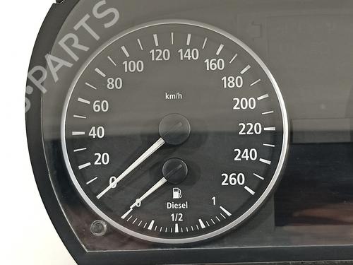 Instrument cluster BMW 3 (E90) 320 d | BP7810585C47 