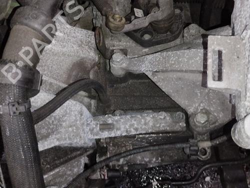Used Gearbox RENAULT MEGANE III Grandtour (KZ0/1) 1.5 dCi (86 hp) 31679807