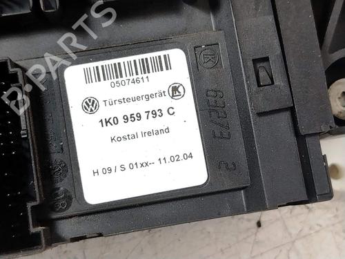 Front left window mechanism VW GOLF V (1K1) 2.0 TDI 16V | BP39728258C22 - Image 5