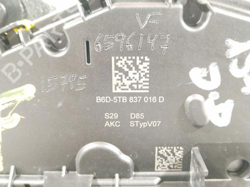 Front right lock CUPRA LEON (KL1, KU1, KUG) 2.0 TSI | BP36386027C97 - Image 2