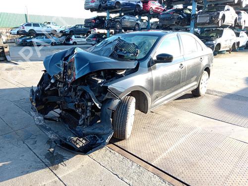 Left front door SEAT TOLEDO IV (KG3) 1.6 TDI | BP32175603C2 