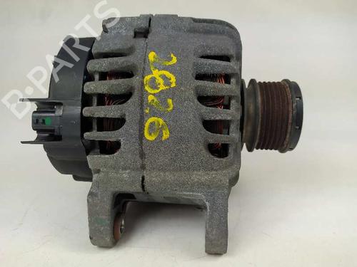 Generator RENAULT MEGANE III Hatchback (BZ0/1_, B3_) [2008-2025]  4846189