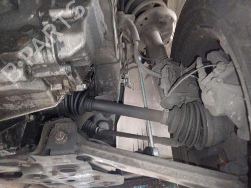 Used Left front driveshaft Left front driveshaft 37640260 37640260