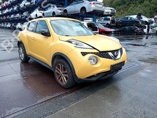 Left front window switch NISSAN JUKE (F15) 1.2 DIG-T | BP38564954I27 - Image 3