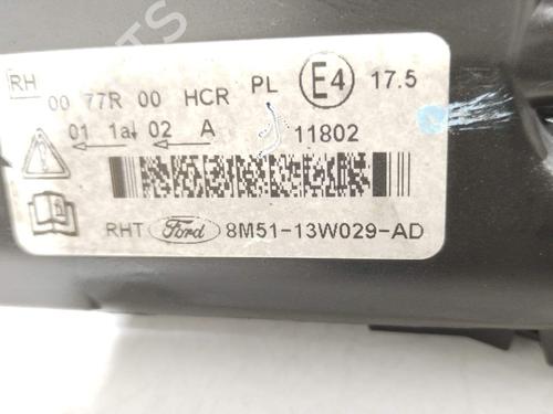 Right headlight FORD FOCUS II (DA_, HCP, DP) 1.6 TDCi | BP38464719C29 - Image 6