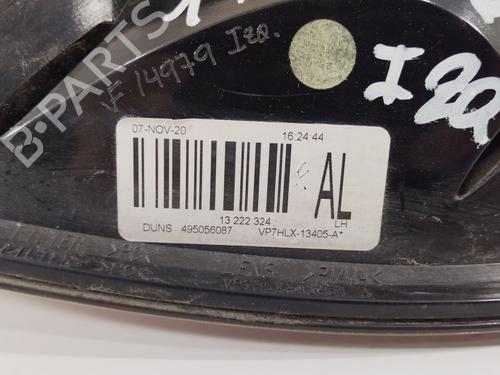 Left taillight OPEL ASTRA H (A04) 1.7 CDTI (L48) | BP27839001C34 