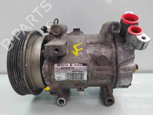 Used AC compressor AC compressor 4848471 4848471