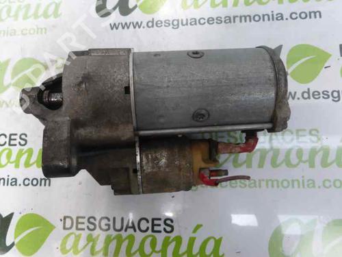 Starter OPEL MOVANO A Van (X70) | BP2000539M8 - Image 4