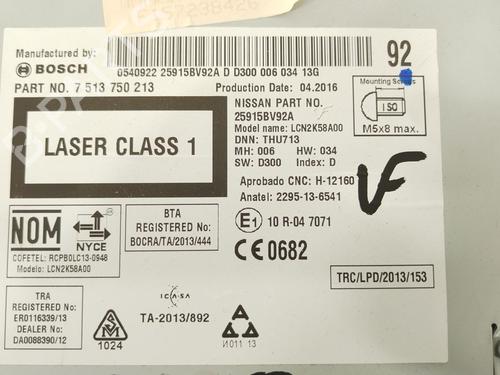 Electronic module NISSAN JUKE (F15) 1.6 DIG-T NISMO RS | BP27870431M83 