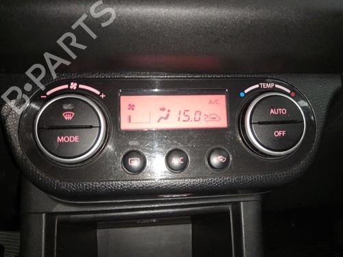AC-Styringsenhed/Manøvreenhed SUZUKI SWIFT III (MZ, EZ) [2005-2025]  29374299